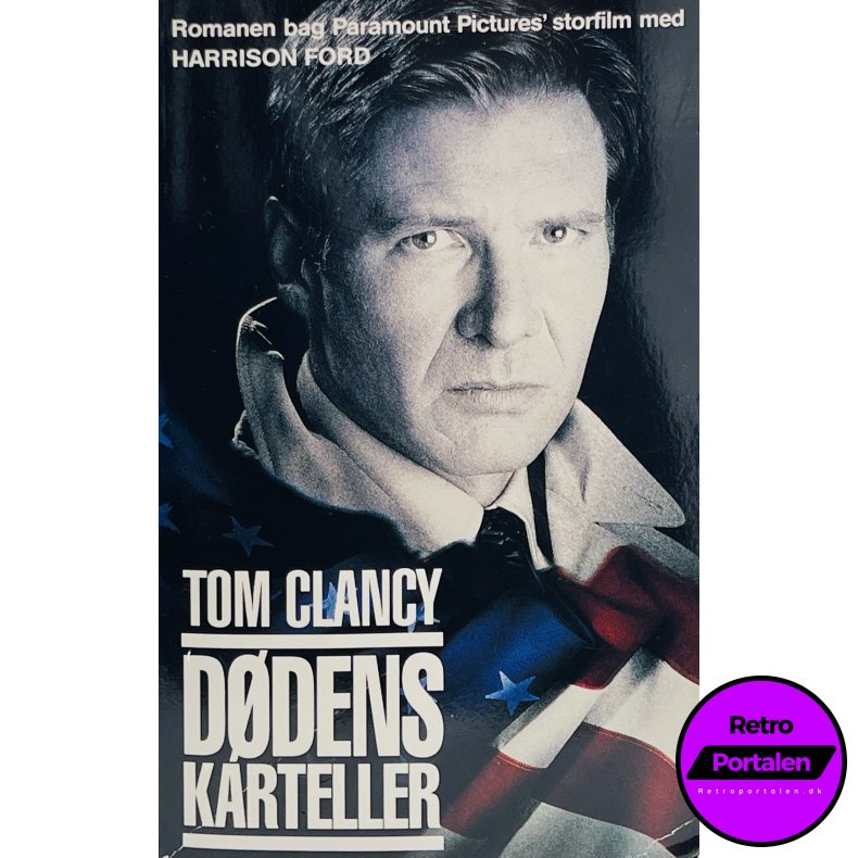 Tom Clancy - D�dens Karteller (Dansk)