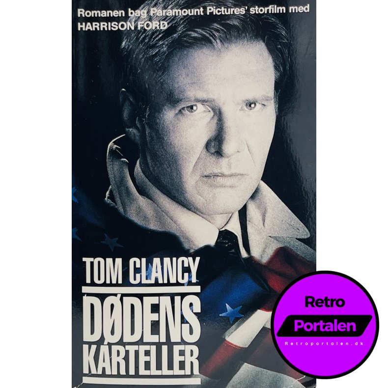 Tom Clancy - D�dens Karteller (Dansk)