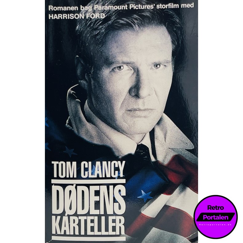 Tom Clancy - D�dens Karteller (Dansk)