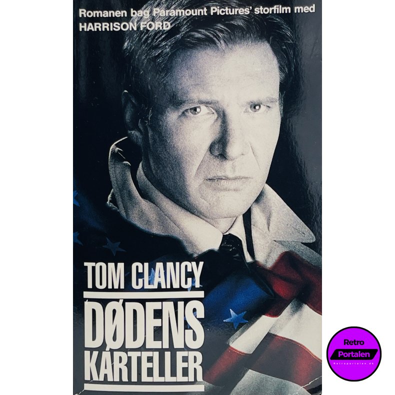 Tom Clancy - D�dens Karteller (Dansk)