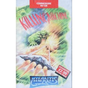 Killing Machine (Commodore 64/128)