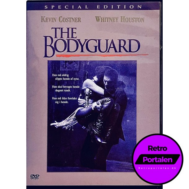 The Bodyguard (Special Edition) (DVD)