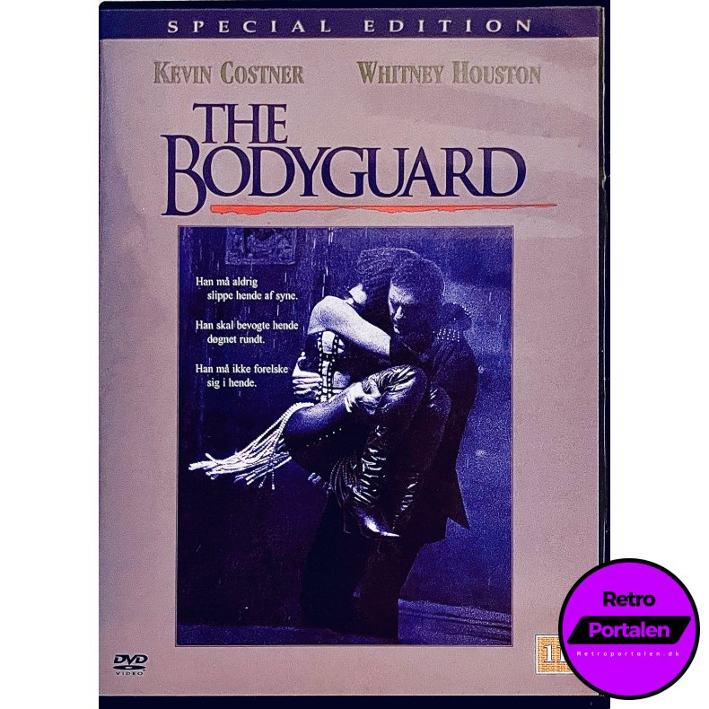 The Bodyguard (Special Edition) (DVD)