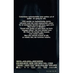 Tom Clancy - D�dens Karteller (Dansk)