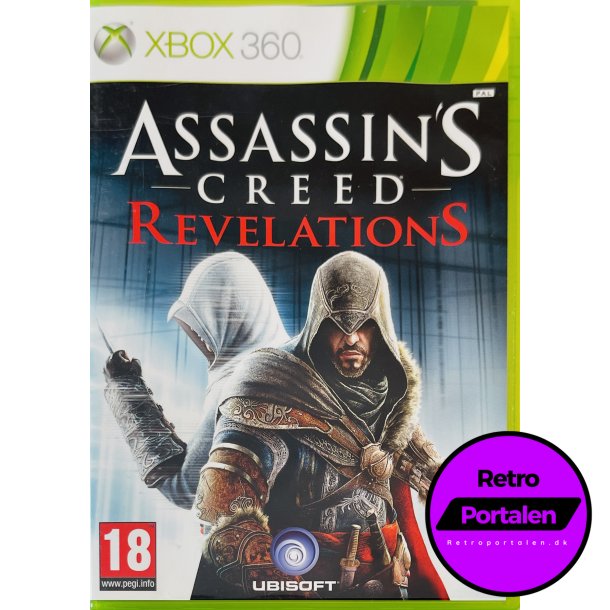 Assassins Creed Revelations (Xbox 360)