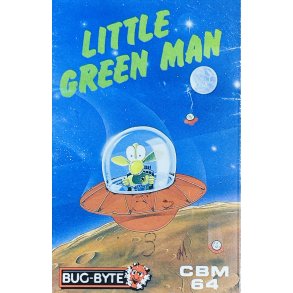 Little Green Man (Commodore 64)