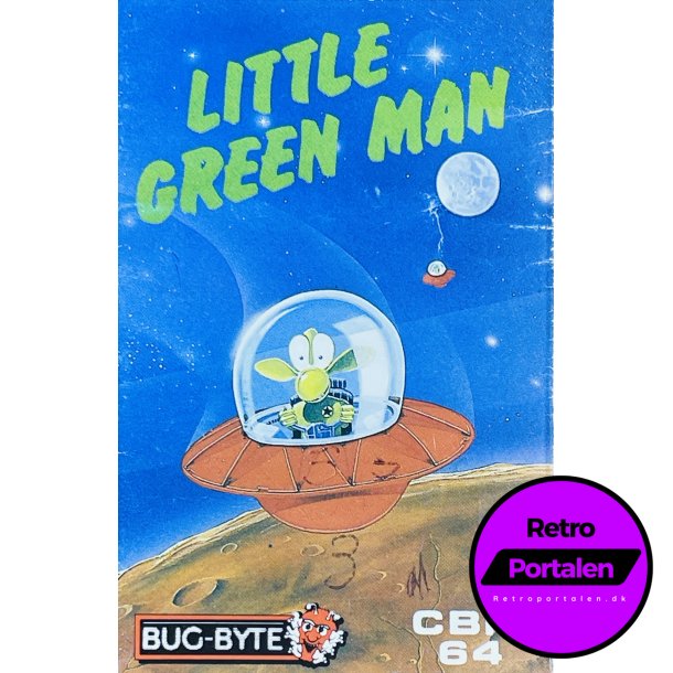 Little Green Man (Commodore 64)