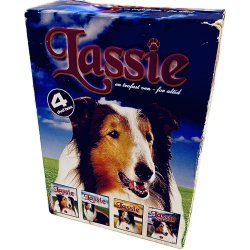 Lassie (4 DVD Box) (DVD)