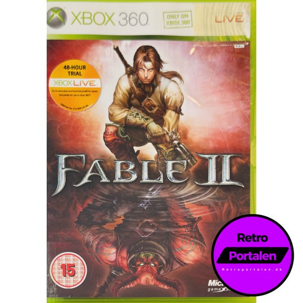 Fable 2 (Xbox 360)