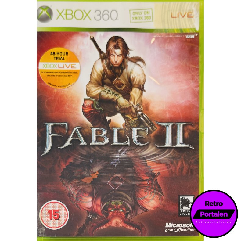 Fable 2 (Xbox 360)