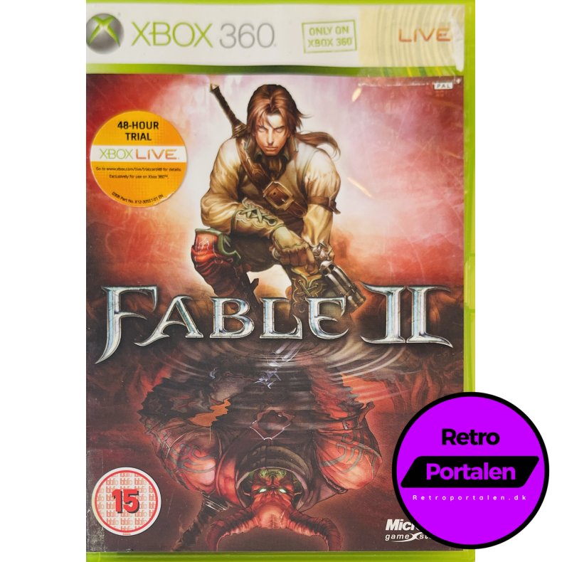 Fable 2 (Xbox 360)