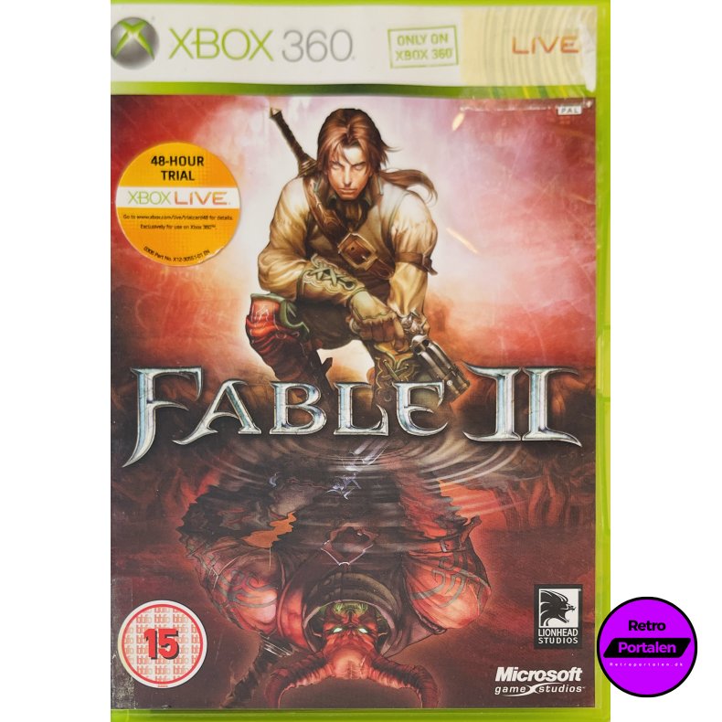 Fable 2 (Xbox 360)