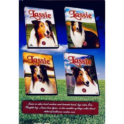 Lassie (4 DVD Box) (DVD)