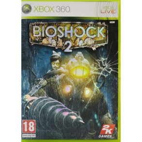 Bioshock 2 (Xbox 360)