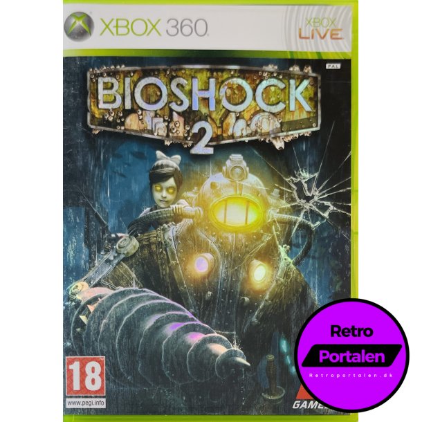 Bioshock 2 (Xbox 360)
