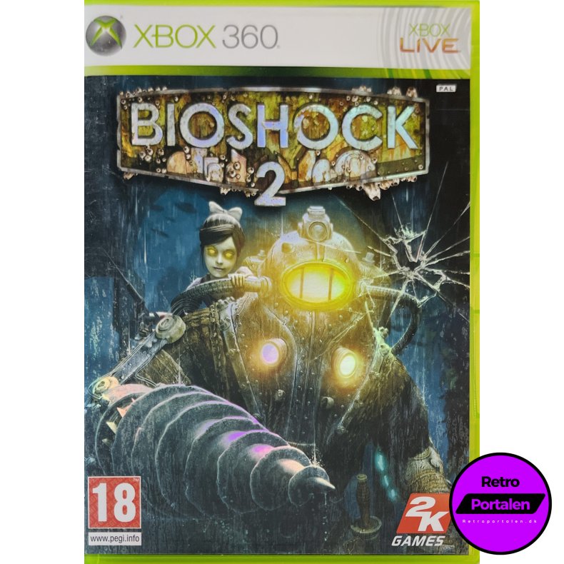 Bioshock 2 (Xbox 360)