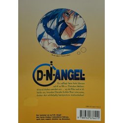 DN Angel Nr. 4 - Yukiru Sugisaki (Dansk)