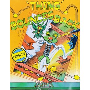 Thing Bounces Back (Commodore 64/128)