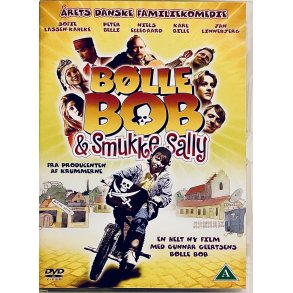 Blle Bob & Smukke Sally (DVD) 