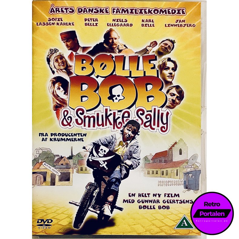 Blle Bob &amp; Smukke Sally (DVD) 