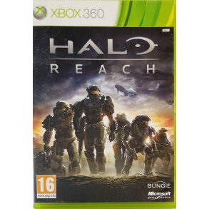 Halo Reach (Xbox 360)