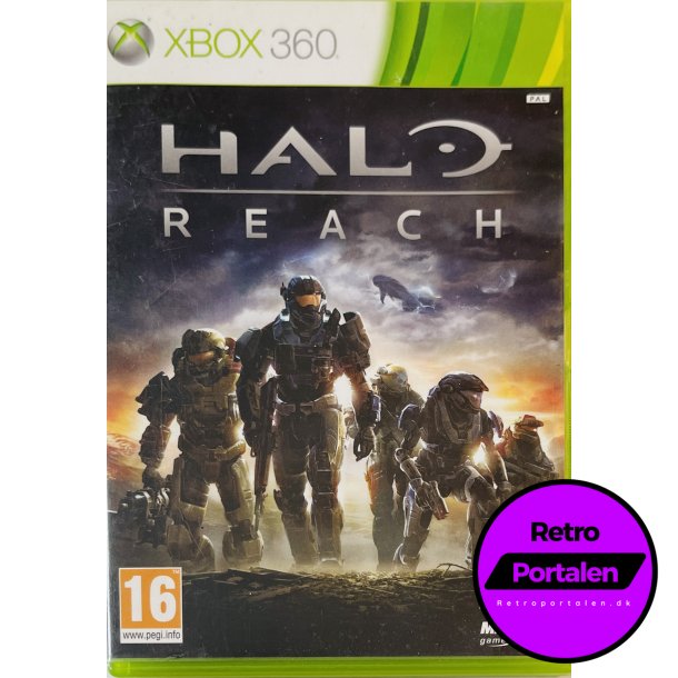 Halo Reach (Xbox 360)