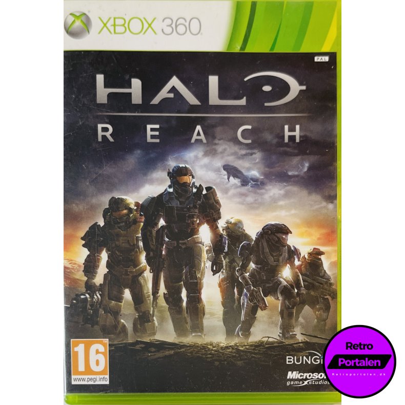 Halo Reach (Xbox 360)
