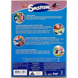 Smlferne: Den Utroligt Skrumpende Troldmand (Nr. 3) (DVD)