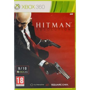 Hitman Absolution (Xbox 360)