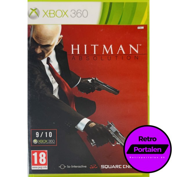 Hitman Absolution (Xbox 360)