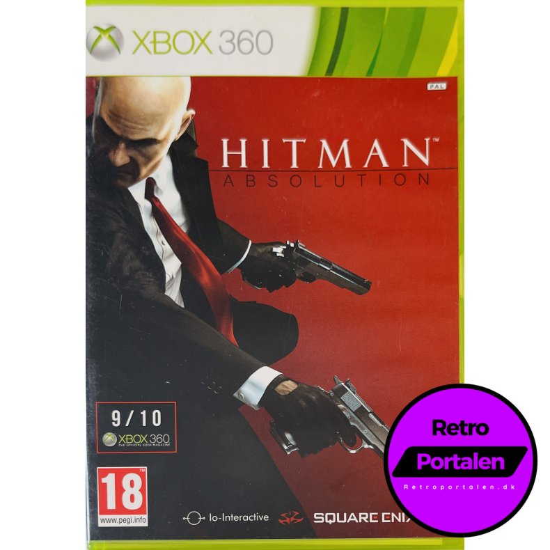 Hitman Absolution (Xbox 360)