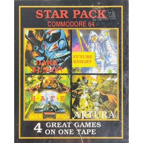 Star Pack (Commodore 64)