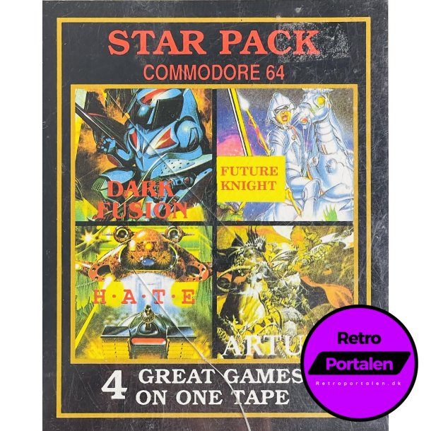 Star Pack (Commodore 64)