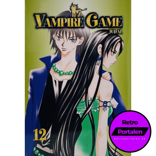 Vampire Game Nr. 12 (Dansk)