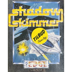 Shadow Skimmer (Commodore 64/128)