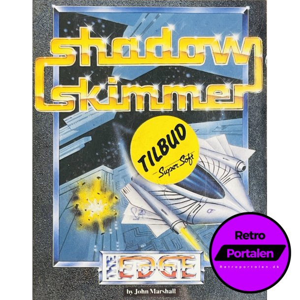 Shadow Skimmer (Commodore 64/128)