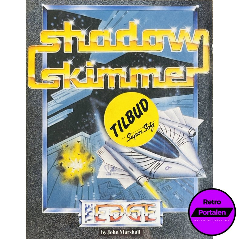 Shadow Skimmer (Commodore 64/128)