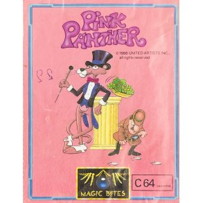 Pink Panther (Commodore 64)