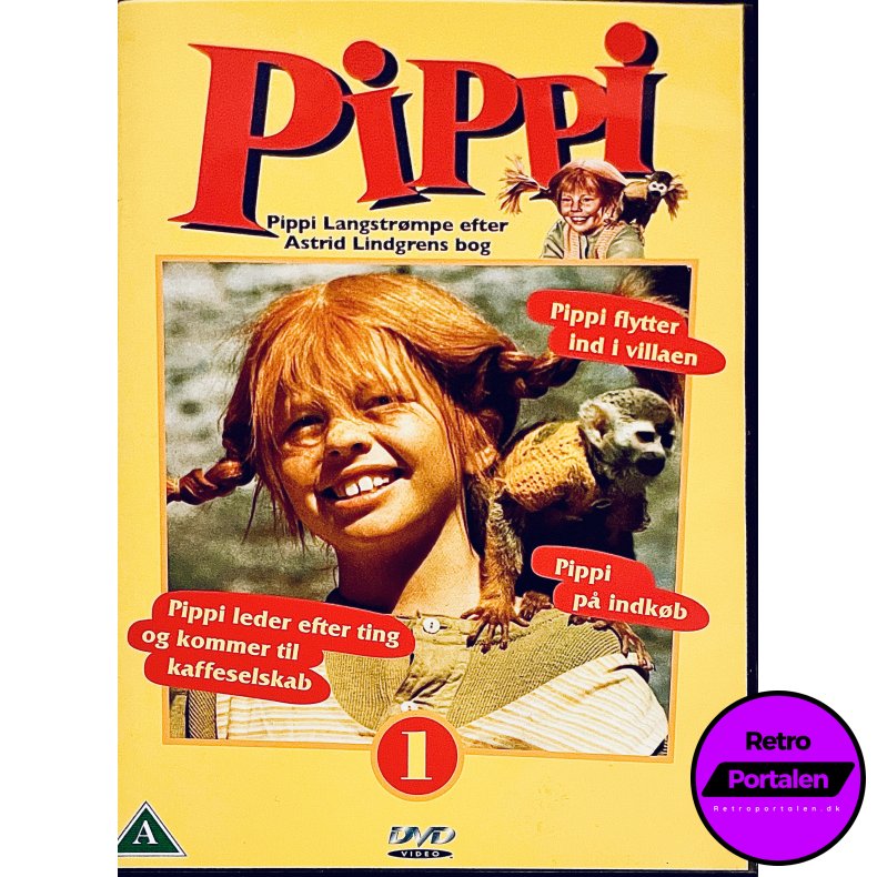 Pippi (Nr. 1) (DVD)
