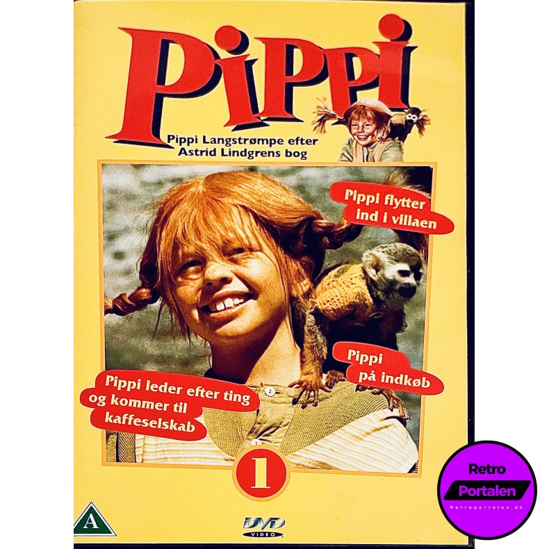 Pippi (Nr. 1) (DVD)