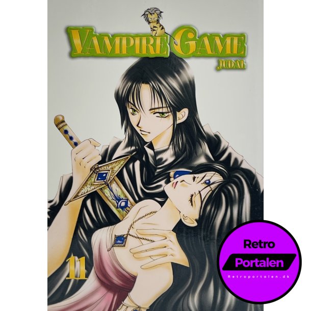 Vampire Game Nr. 11 (Dansk)
