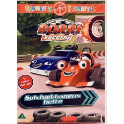 Rorri Racerbil (NY) (DVD)