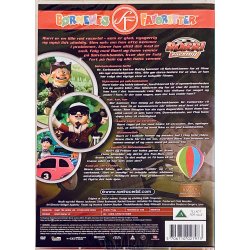 Rorri Racerbil (NY) (DVD)