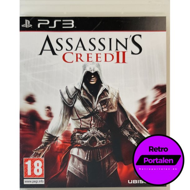 Assassins Creed 2 (PS3)