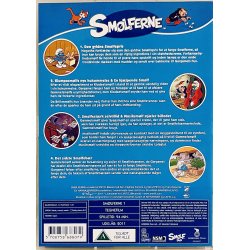 Smlferne: Smlfestrk Selvtillid (Nr. 1) (DVD)