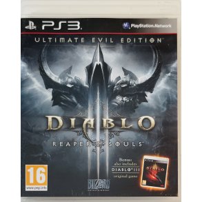 Diablo 3: Reaper Of Souls - Ultimate Evil Edition (PS3)
