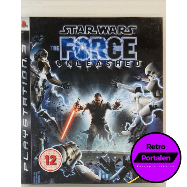 Star Wars: The Force Unleashed (PS3)