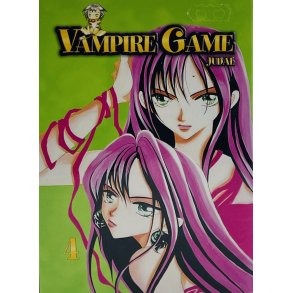 Vampire Game Nr. 4 (Dansk)