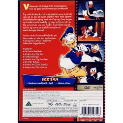 Anders Ands Grinemaskine (DVD)