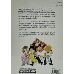 Vampire Game Nr. 4 (Dansk)